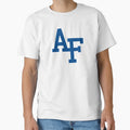 Af Falcons Logo T-Shirt - Novelty Apparel Men Women - T-Shirt, Sweatshirt, Hoodie