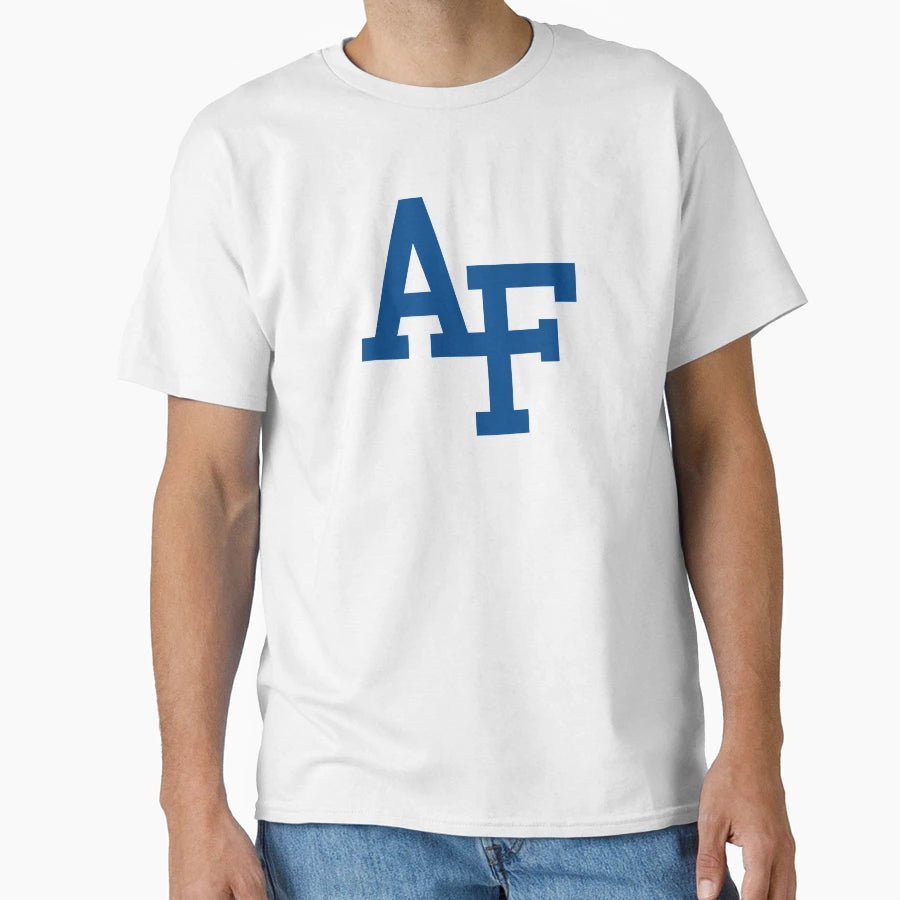 Af Falcons Logo T-Shirt - Novelty Apparel Men Women - T-Shirt, Sweatshirt, Hoodie