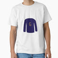 G Jumper T-Shirt - Custom Art Print for Adults - T-Shirt, Sweatshirt, Hoodie