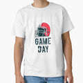 Game Day T-Shirt - Aesthetic Graphic for Adults - T-Shirt, Sweatshirt, Hoodie