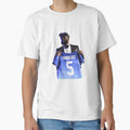 Nyg Kayvon Thibodeaux T-Shirt - Unique Graphic Unisex - T-Shirt, Sweatshirt, Hoodie