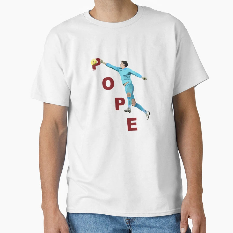 Nick Pope T-Shirt - Trendy Graphic Men Women - T-Shirt, Sweatshirt, Hoodie