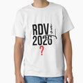 Love Date 2026 T-Shirt - Minimalist Print Men Women - T-Shirt, Sweatshirt, Hoodie