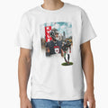 Mask Kyle Ryan Calvin Cordarrelle Kyle T-Shirt - Unique Graphic Unisex - T-Shirt, Sweatshirt, Hoodie