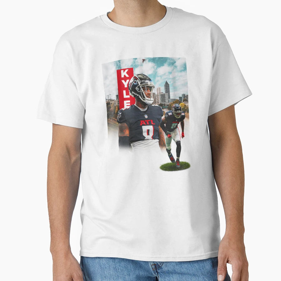 Mask Kyle Ryan Calvin Cordarrelle Kyle T-Shirt - Unique Graphic Unisex - T-Shirt, Sweatshirt, Hoodie