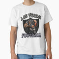 Las Vegas Football T-Shirt - Trendy Graphic Unisex - T-Shirt, Sweatshirt, Hoodie
