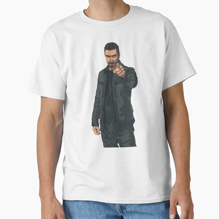 Roy Kent T-Shirt - Trendy Graphic for Adults - T-Shirt, Sweatshirt, Hoodie