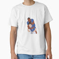 Football Players T-Shirt - Streetwear Style Unisex - T-Shirt, Sweatshirt, Hoodie