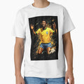Pel Football Legend Pride T-Shirt - Unique Graphic Men Women - T-Shirt, Sweatshirt, Hoodie