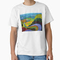 David Hockney (170) Vibrant California Pool Pop Art - Adult & Kids T-Shirts, Sweatshirts & Hoodies apparel design preview 1