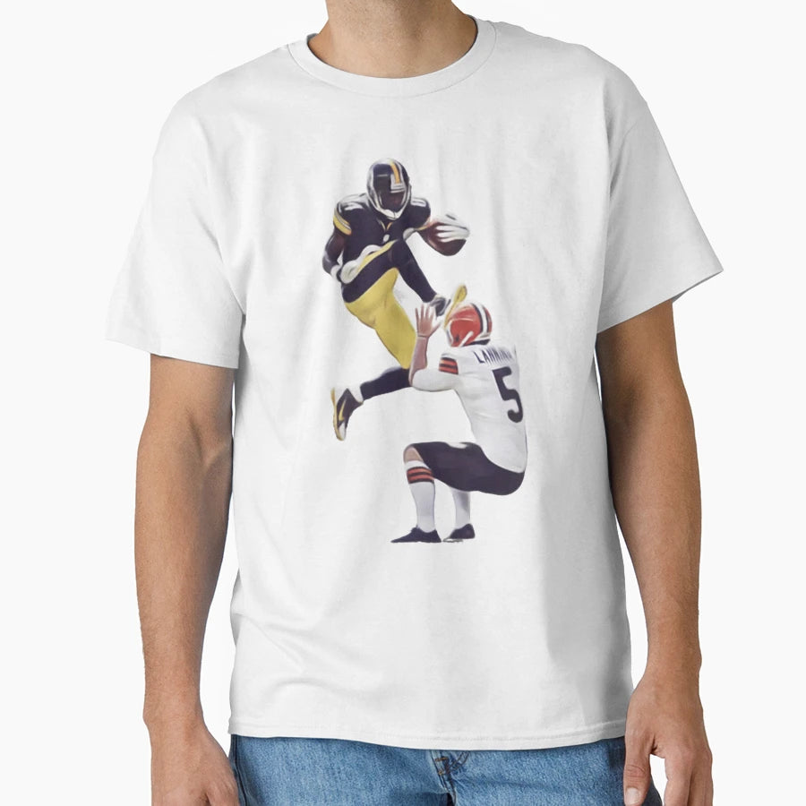 Antonio Brown T-Shirt - Minimalist Print for Adults - T-Shirt, Sweatshirt, Hoodie