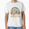 Napoleons Comedy Movies Uncle Rico T-Shirt - Streetwear Style Men Women - T-Shirt, Sweatshirt, Hoodie