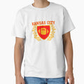 Chiefs Kansas City Ivy 90S T-Shirt - Trendy Graphic for Adults - T-Shirt, Sweatshirt, Hoodie