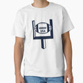 Usa Football T-Shirt - Novelty Apparel for Adults - T-Shirt, Sweatshirt, Hoodie