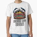 Kansas City 2026 Arrowhead Stadium T-Shirt - Streetwear Style for Adults - T-Shirt, Sweatshirt, Hoodie