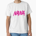 Doodle Nana T-Shirt - Aesthetic Graphic Men Women - T-Shirt, Sweatshirt, Hoodie
