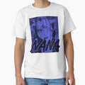 Nana Anime Nana Osaki Black Stones T-Shirt - Aesthetic Graphic Men Women - T-Shirt, Sweatshirt, Hoodie