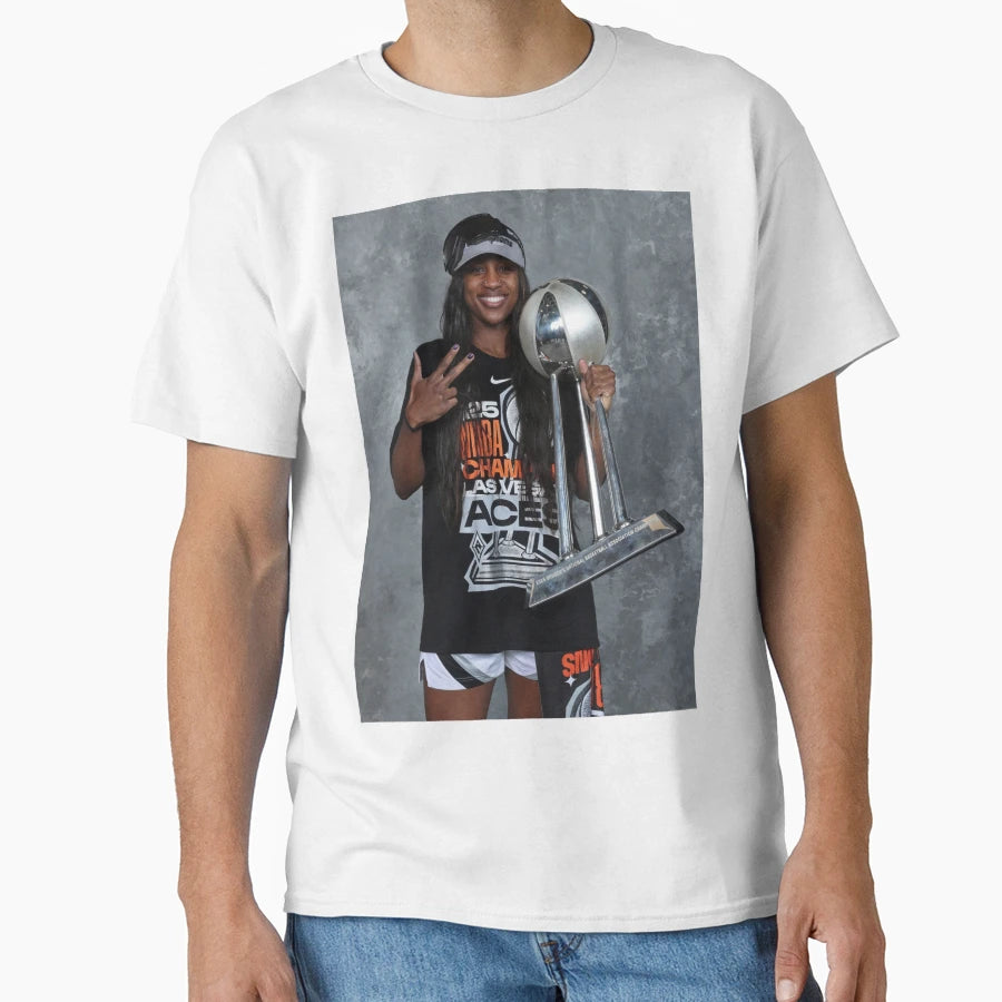 Jackie Young T-Shirt - Casual Everyday Wear Men Women - T-Shirt, Sweatshirt, Hoodie