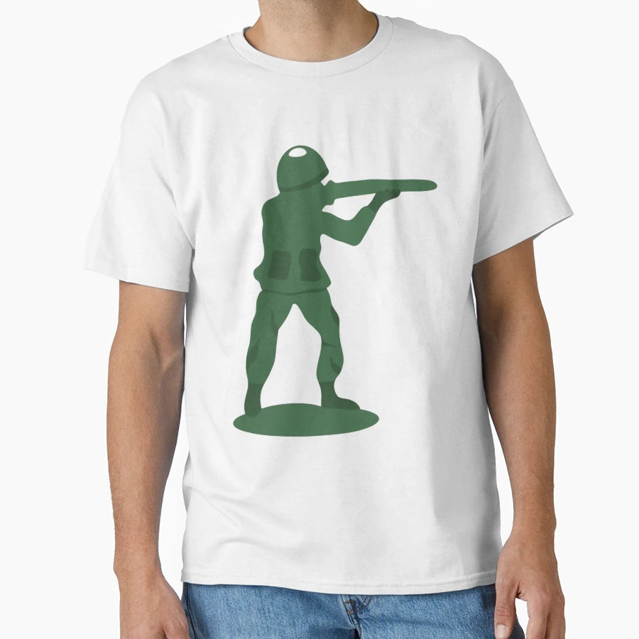 Soldier T-Shirt - Aesthetic Graphic Unisex - T-Shirt, Sweatshirt, Hoodie