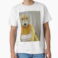 Mr. Oizo Flat Eric Toilet by bozey - Adult & Kids T-Shirts, Sweatshirts & Hoodies apparel design preview 1