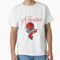 What Fumble Red T-Shirt - Streetwear Style Men Women - T-Shirt, Sweatshirt, Hoodie