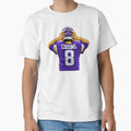 Cousins 8 Playcall Helmet T-Shirt - Fun Novelty Design Unisex - T-Shirt, Sweatshirt, Hoodie