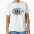 Dallas Throwback Football T-Shirt - Trendy Graphic Men Women - T-Shirt, Sweatshirt, Hoodie