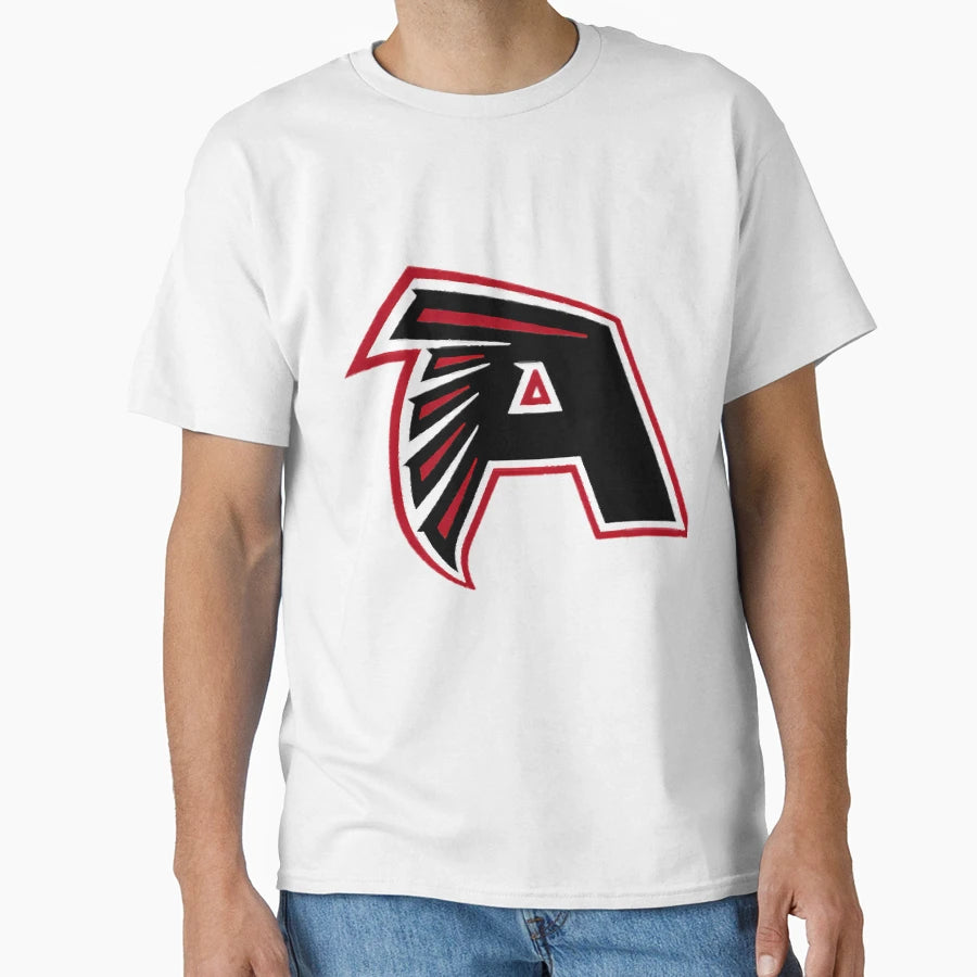 Atlanta Falcons T-Shirt - Novelty Apparel for Adults - T-Shirt, Sweatshirt, Hoodie