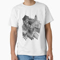 Infinite ladder by MangaCortaTees - Adult & Kids T-Shirts, Sweatshirts & Hoodies apparel design preview 1
