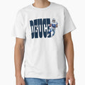 Deuce Dallas T-Shirt - Fun Novelty Design for Adults - T-Shirt, Sweatshirt, Hoodie