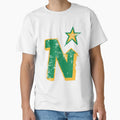 Minnesota North Stars T-Shirt - Streetwear Style for Adults - T-Shirt, Sweatshirt, Hoodie