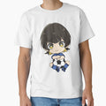Meguru Bachira Blue Lock Anime T-Shirt - Trendy Graphic Unisex - T-Shirt, Sweatshirt, Hoodie