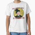 W C Fields Go Away Ya Bother Me T-Shirt - Aesthetic Graphic for Adults - T-Shirt, Sweatshirt, Hoodie