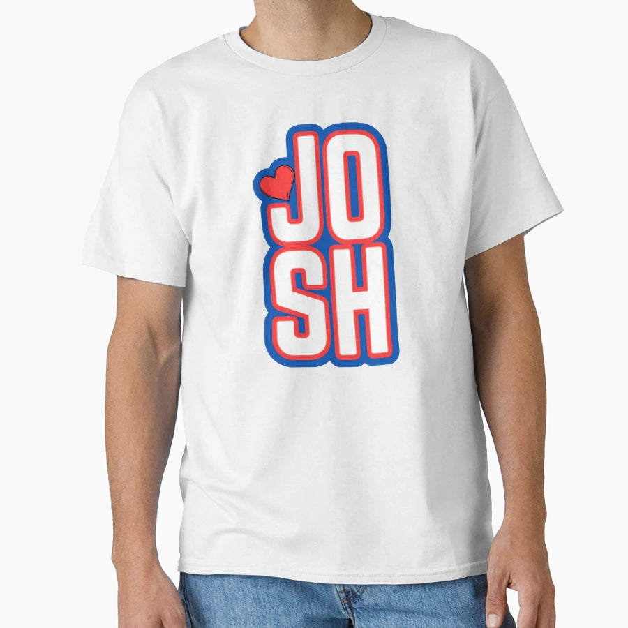 Ja17 We Love JA T-Shirt - Fun Novelty Design Men Women - T-Shirt, Sweatshirt, Hoodie