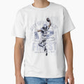 Puka Nacua Los Angeles R One Handed T-Shirt - Minimalist Print for Adults - T-Shirt, Sweatshirt, Hoodie