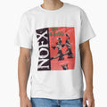 Nofx Punk In Drublic by OthelloVall - Adult & Kids T-Shirts, Sweatshirts & Hoodies apparel design preview 1