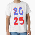 Class 2025 T-Shirt - Custom Art Print Men Women - T-Shirt, Sweatshirt, Hoodie
