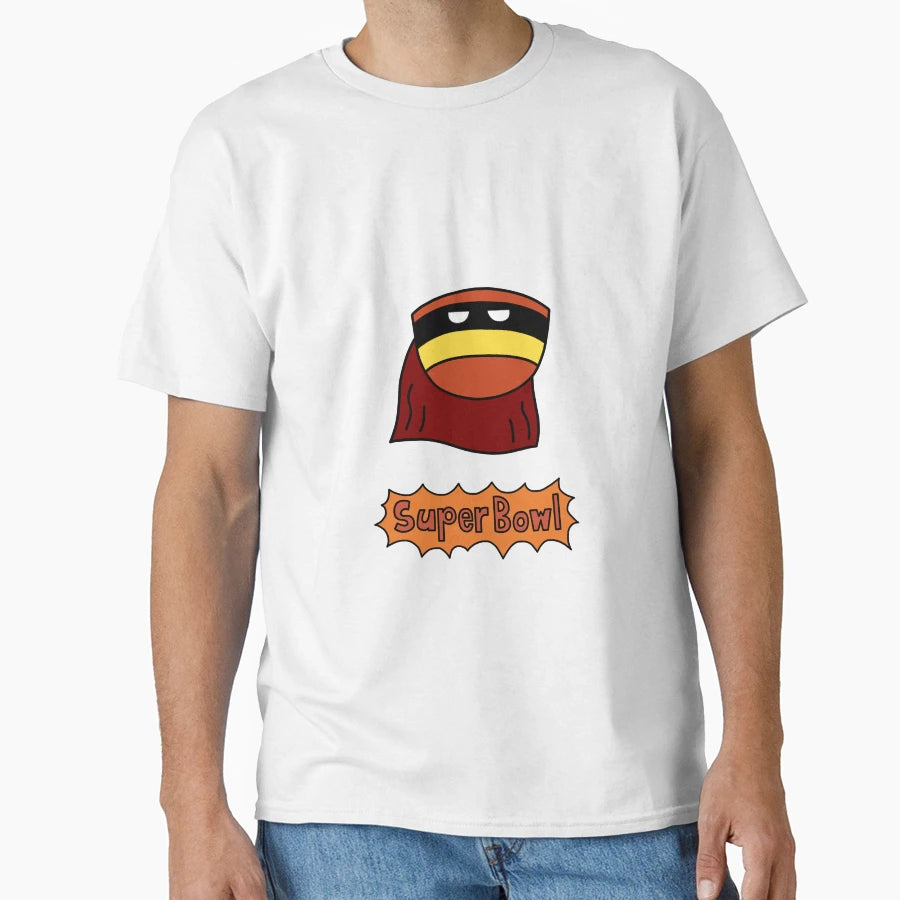 Super Bowl Name T-Shirt - Graphic Print for Adults - T-Shirt, Sweatshirt, Hoodie