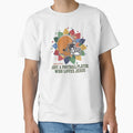 Copy Just Football Player Who T-Shirt - Fun Novelty Design for Adults - T-Shirt, Sweatshirt, Hoodie