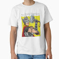 Thor by MangaCortaTees - Adult & Kids T-Shirts, Sweatshirts & Hoodies apparel design preview 1