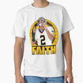 Unshakeable Faith T-Shirt - Custom Art Print for Adults - T-Shirt, Sweatshirt, Hoodie