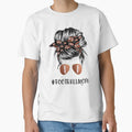 American Football Lover Soccer T-Shirt - Aesthetic Graphic Men Women - T-Shirt, Sweatshirt, Hoodie