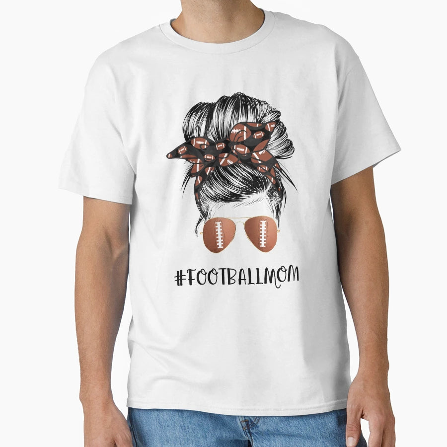 American Football Lover Soccer T-Shirt - Aesthetic Graphic Men Women - T-Shirt, Sweatshirt, Hoodie
