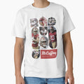 Mccaffrey T-Shirt - Casual Everyday Wear Unisex - T-Shirt, Sweatshirt, Hoodie