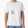Baseball Softball My Favorite Player T-Shirt - Custom Art Print Unisex - T-Shirt, Sweatshirt, Hoodie