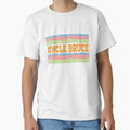 Uncle Bruce T-Shirt - Trendy Graphic Men Women - T-Shirt, Sweatshirt, Hoodie