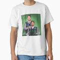 Football Sam Darnold Jaxon Smith Step T-Shirt - Fun Novelty Design Unisex - T-Shirt, Sweatshirt, Hoodie