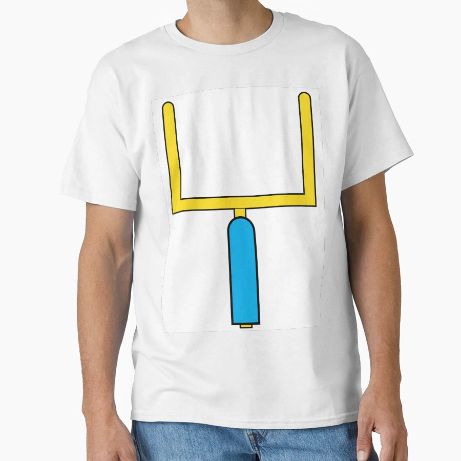 Field Goal T-Shirt - Aesthetic Graphic for Adults - T-Shirt, Sweatshirt, Hoodie