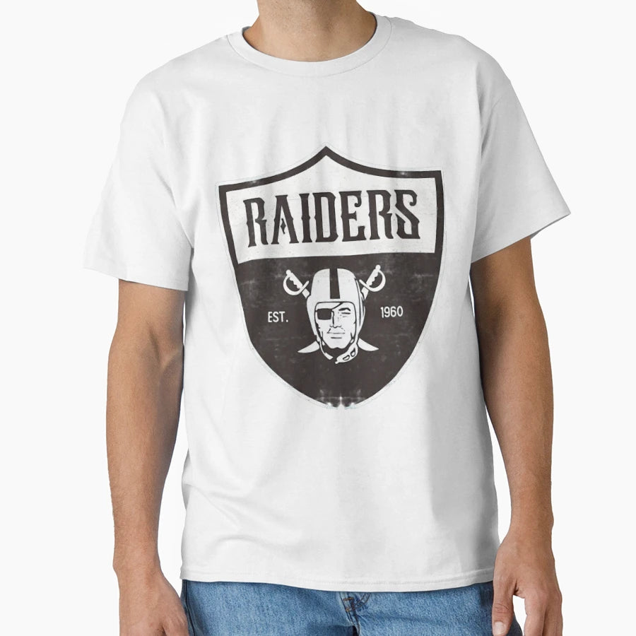 Art Las Vegas Raiders T-Shirt - Trendy Graphic for Adults - T-Shirt, Sweatshirt, Hoodie