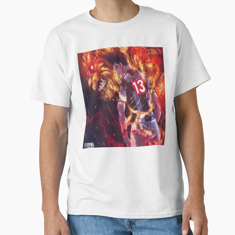 King Barou T-Shirt - Casual Everyday Wear Men Women - T-Shirt, Sweatshirt, Hoodie